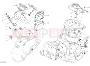 DUCATI 2018 SuperSport ENGINE CONTROL UNIT [MOD:SS 939]