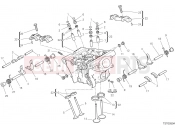 DUCATI 2018 SuperSport VERTICAL HEAD [MOD:SS 939]