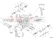 DUCATI 2018 SuperSport HORIZONTAL HEAD [MOD:SS 939]