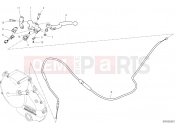 DUCATI 2018 SuperSport CLUTCH CONTROL [MOD:SS 939]