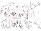 DUCATI 2018 SuperSport S ANTILOCK BRAKING SYSTEM (ABS) [MOD:SS 939 S]