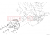 DUCATI 2019 Diavel OIL PUMP [MOD:DVL1260]
