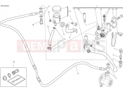 DUCATI Monster 1200 CLUTCH CONTROL [MOD:M 1200]