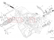 DUCATI 2019 Monster 1200 R SHIFT CAM - FORK [MOD:M 1200R]