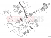 DUCATI 2019 Monster 1200 R TIMING SYSTEM [MOD:M 1200R]
