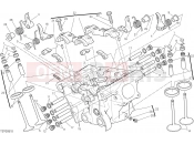 DUCATI 2019 Monster 1200 R VERTICAL HEAD [MOD:M 1200R]