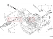 DUCATI 2019 Multistrada 950  GEAR CHANGE MECHANISM [MOD:MS950]