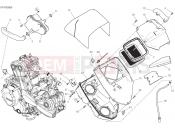 DUCATI 2019 Multistrada 950  INTAKE [MOD:MS950]