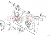 DUCATI 2019 Multistrada 1260 WATER COOLER [MOD:MS1260]