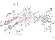 DUCATI 2019 Multistrada 1260 Enduro HORIZONTAL HEAD – TIMING SYSTEM [MOD:MS1260E]