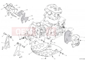 DUCATI 2019 Multistrada 1260 Enduro FAIRING [MOD:MS1260E;XST:AUS,BLG,EUR,GSO,JAP,ROK]