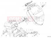 DUCATI 2019 Multistrada 1260 S D Air ENGINE CONTROL UNIT [MOD:MS1260SA]