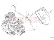 DUCATI 2019 Multistrada 950 S SECONDARY AIR SYSTEM [MOD:MS950S]