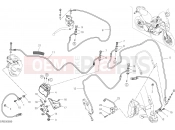 DUCATI 2019 Multistrada 950 S BRAKING SYSTEM ABS [MOD:MS950S]