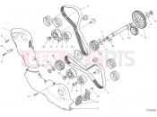 DUCATI 2019 SuperSport S TIMING SYSTEM [MOD:SS 939 S]