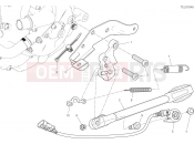 DUCATI 2019 SuperSport S SIDE STAND [MOD:SS 939 S]