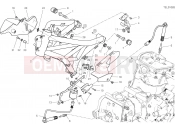 DUCATI 2019 SuperSport FRAME [MOD:SS 939]