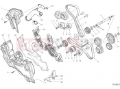 DUCATI 2020 Diavel S TIMING SYSTEM [MOD:DVL1260S]