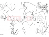 DUCATI 2020 Multistrada 1260 BRAKING SYSTEM ABS [MOD:MS1260]