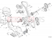 DUCATI 2020 Multistrada 1260 Enduro TIMING SYSTEM [MOD:MS1260E]