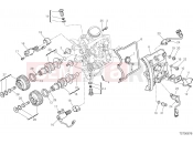 DUCATI 2020 Multistrada 1260 Enduro HORIZONTAL HEAD – TIMING SYSTEM [MOD:MS1260E]