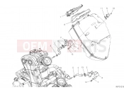 DUCATI 2020 Multistrada 950  ENGINE CONTROL UNIT [MOD:MS950]