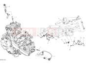 DUCATI 2020 Multistrada 950 S WIRING HARNESS (COIL) [MOD:MS950S]