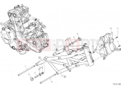 DUCATI 2020 Multistrada 950 S FRAME [MOD:MS950S]