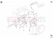 DUCATI 2005 Monster 620 HEADLIGHT » LIGHTING SYSTEM