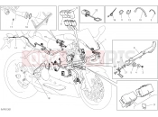 DUCATI 2020 Superbike Panigale V2 VEHICLE ELECTRIC SYSTEM [MOD:PANV2]