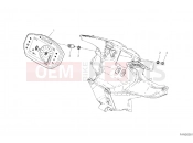 DUCATI 2020 Superbike Panigale V2 INSTRUMENT PANEL [MOD:PANV2]