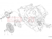 DUCATI 2020 Superbike Panigale V2 WATER PUMP [MOD:PANV2]