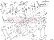 DUCATI 2020 Superbike Panigale V2 VERTICAL HEAD [MOD:PANV2]