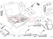 DUCATI 2020 Superbike Panigale V2 DDS (2) TESTER [MOD:PANV2]