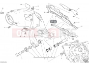 DUCATI 2020 Superbike Panigale V2 REAR SWINGING ARM [MOD:PANV2]