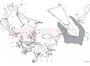 DUCATI 2020 Superbike Panigale V2 COWLING [MOD:PANV2]