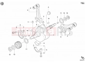 DUCATI 2005 Monster 620 CRANKSHAFT » ENGINE CASE