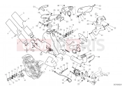 DUCATI SuperSport EXHAUST SYSTEM [MOD:SS 939]