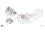 HONDA FJS600D3 ED SILVER WING 2003 EOP-1 GASKET KIT A