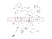 KAWASAKI MULE PRO-MX (KAF700BLF) Chassis Electrical Equipment