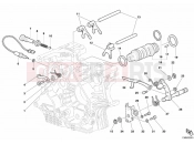 DUCATI 2005 Superbike 749 S SHIFT CAM - FORK » FRONT SUSPENSION