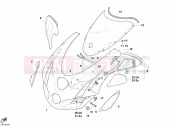 DUCATI 2005 Superbike 749 S COWLING » PLASTICS