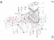 DUCATI Supersport 800 SS INTAKE » UNCLASSIFIED