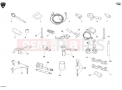 DUCATI 2005 Superbike 999 RS WORKSHOP SERVICE TOOLS, ENGINE II » UNCLASSIFIED