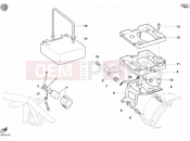 DUCATI Monster S2R 800 DARK BATTERY » WIRING HARNESS