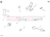 DUCATI 2005 Sporttouring ST3 WORKSHOP SERVICE TOOLS, FRAME » FRAME