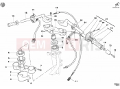 DUCATI 2005 Sporttouring ST4 S ABS HANDLEBAR » HANDLE BAR