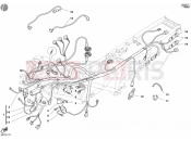 DUCATI 2005 Sporttouring ST4 S ABS WIRING HARNESS » WIRING HARNESS
