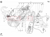 DUCATI 2005 Sporttouring ST4 S ABS HEADLIGHT » LIGHTING SYSTEM