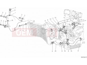 DUCATI 2005 Sporttouring ST4 S ABS COOLING CIRCUIT » UNCLASSIFIED